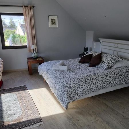 Chambre Chagall - Closeries Du Golfe Theix Экстерьер фото