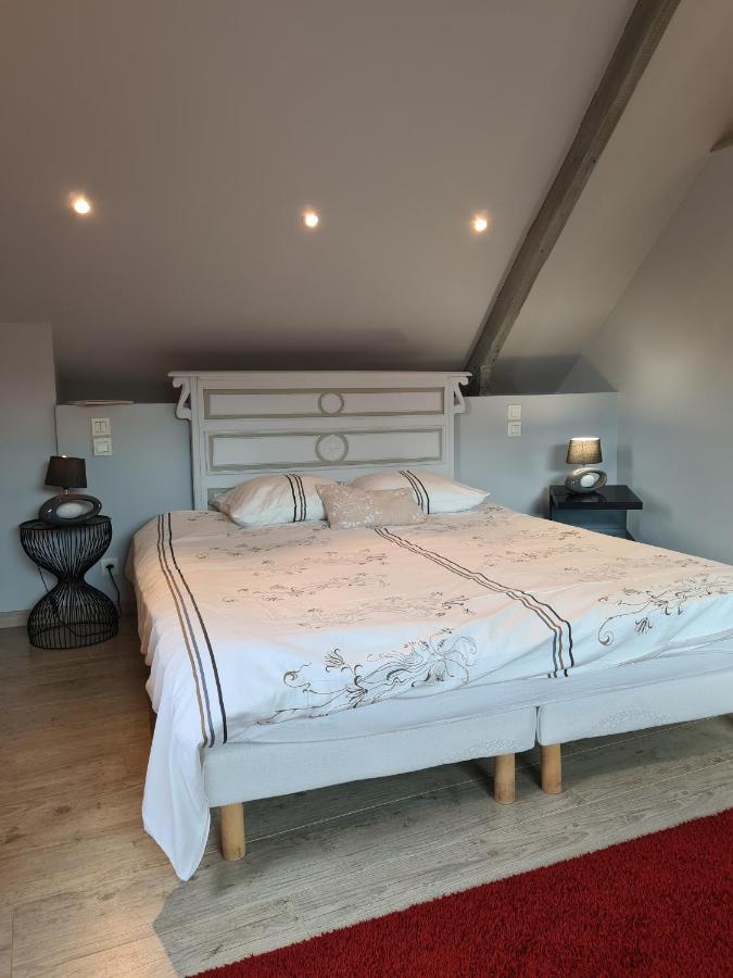 Chambre Chagall - Closeries Du Golfe Theix Экстерьер фото
