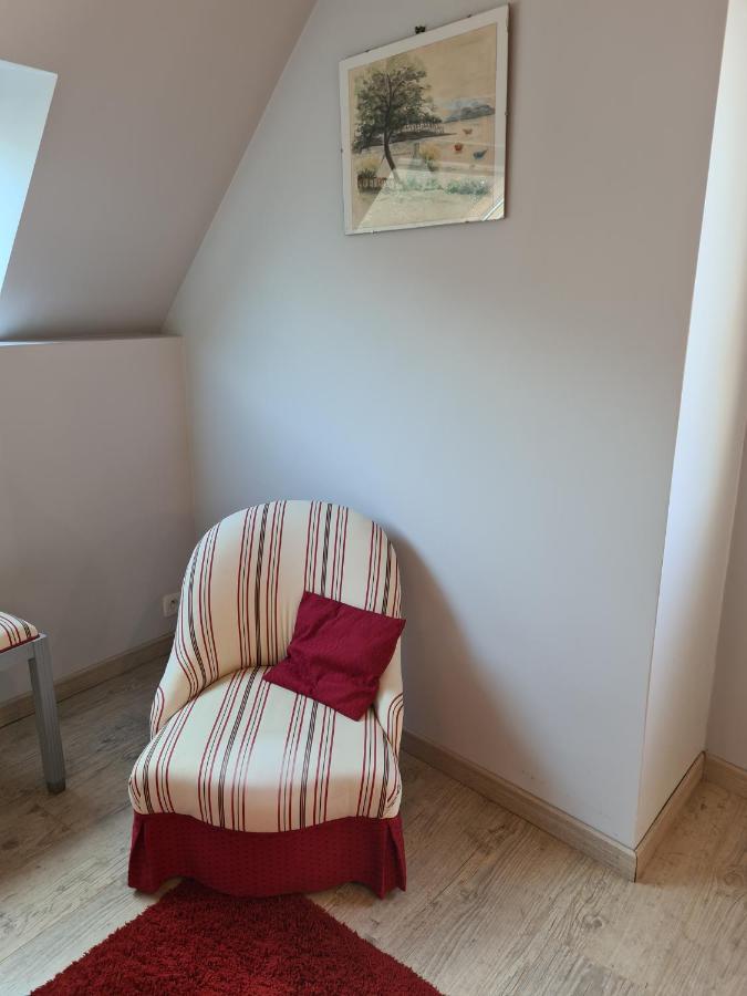 Chambre Chagall - Closeries Du Golfe Theix Экстерьер фото