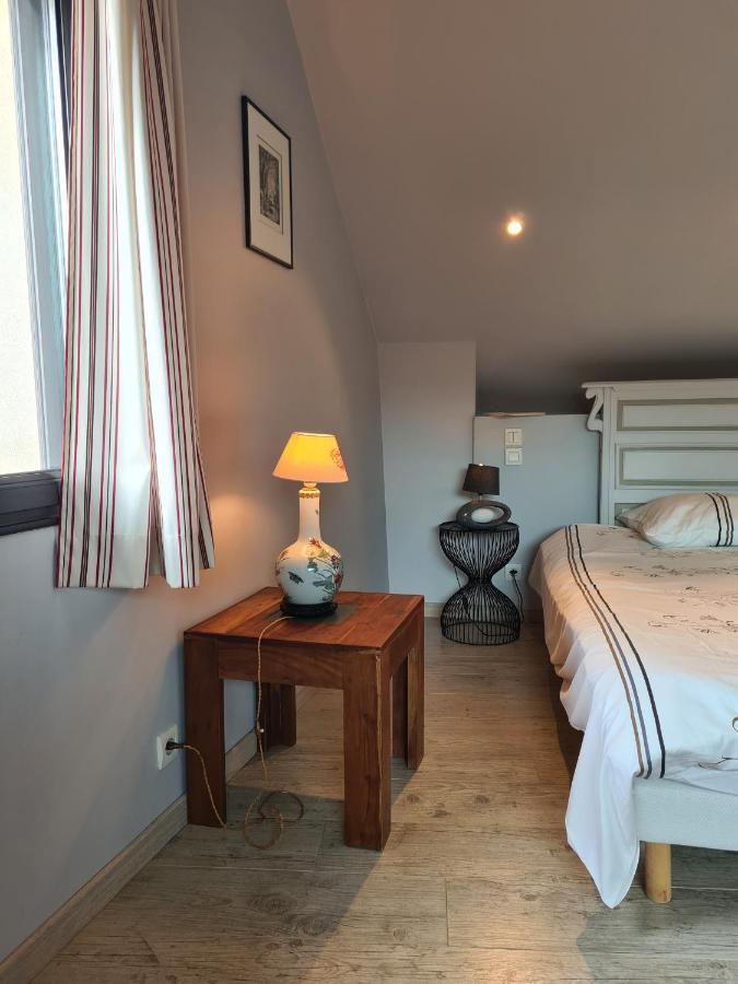 Chambre Chagall - Closeries Du Golfe Theix Экстерьер фото