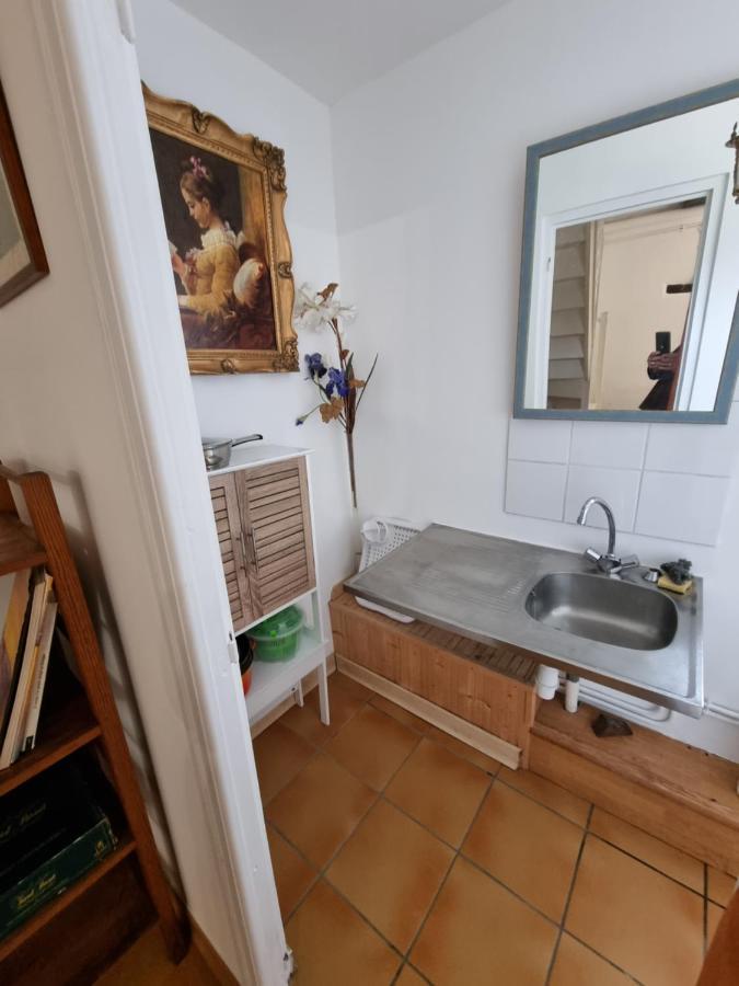 Chambre Chagall - Closeries Du Golfe Theix Экстерьер фото
