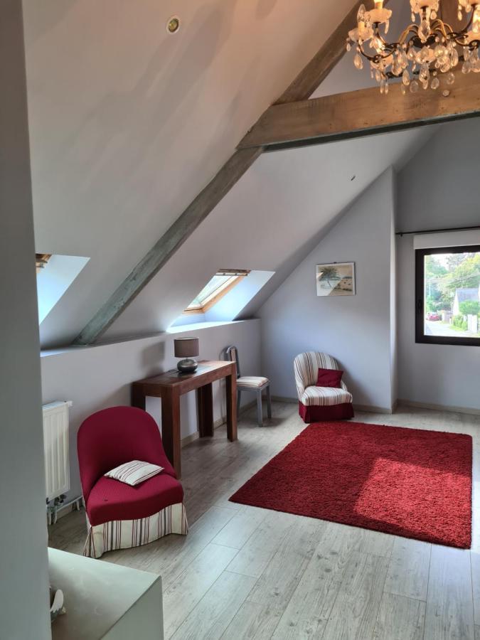 Chambre Chagall - Closeries Du Golfe Theix Экстерьер фото