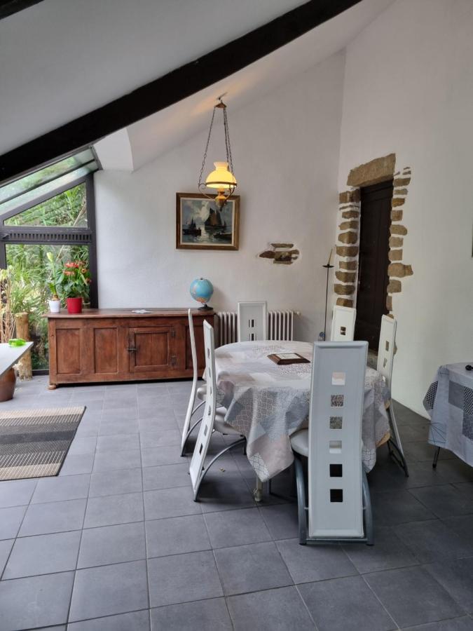 Chambre Chagall - Closeries Du Golfe Theix Экстерьер фото