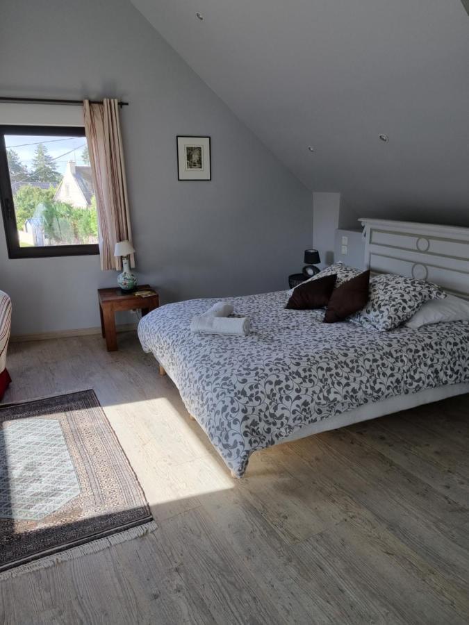 Chambre Chagall - Closeries Du Golfe Theix Экстерьер фото